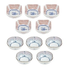 經典餐具 2款 各5入, 李子, 粉紅色, 1套