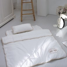 Canavena 童款寢具組, 米色