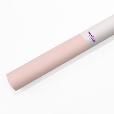 에코필름 비침없는 에어프리 무광 인테리어필름, 뮤트핑크 SC24