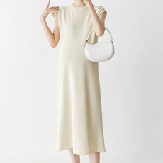I Can Simple 現代修身優雅孕婦洋裝