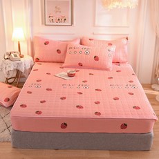 Market Pio 寢具彩色床墊套