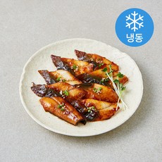 간장맛 양념민물장어 (냉동), 1개, 150g