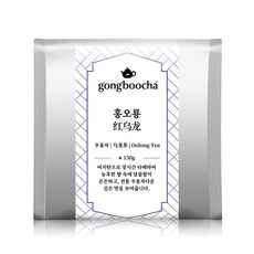 공부차 홍오룡, 150g, 1개, 1개입