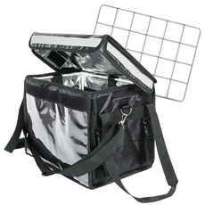 URBAN CAR 自行車 機車 外送包 + 固定鐵網組合, 單一顏色