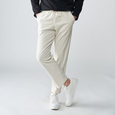 팀스핏 남성용 빅사이즈 밴딩스판 슬랙스 팬츠