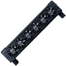 BOYU 靜音散熱風扇 FS-606 6入, 1個