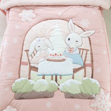 MYHOUSE 兒童款Ands House薄被, 混色