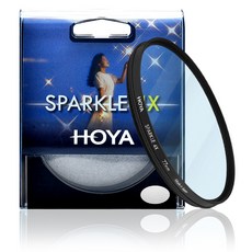 호야 카메라 필터, Sparkle 4X (82mm)