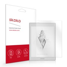 스코코 하이브리드 액정보호필름 세트, 혼합색상, 1세트