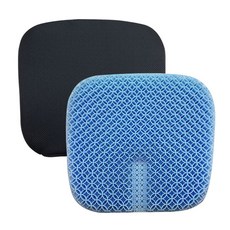 URBAN CAR 蜂巢涼感坐墊, 單一顏色