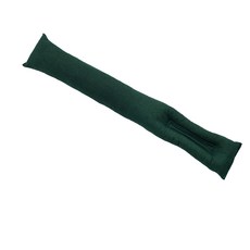 M-NOBLE 車用麂皮縫隙防漏塞, 綠色, 1個