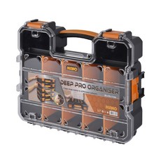 MANO 專業用多功能工具箱 隔板型 PCS-17, 1個