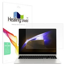 Healing Shield Galaxy Book 4 Pro 360 16 NT960QGK 低反射 Light 螢幕保護貼組, 1個