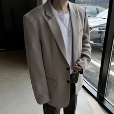 Meosidda 男士高級Pocono西裝外套