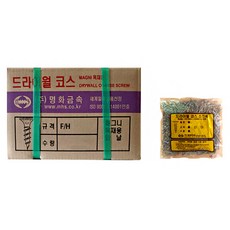 Inno工具 木工用粗牙螺絲 Delta鍍層 切割型 3.8 x 38 mm 1529, 12個