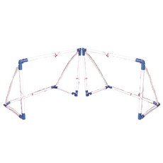 組合式迷你足球球門, 混色