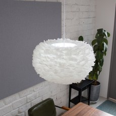 히트조명 브라이솔 3등 펜던트 조명 D30508, 화이트