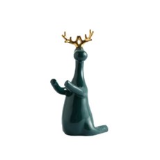 芙朗溫德 麋鹿造型置物架 16 x 28 cm, B, 1個