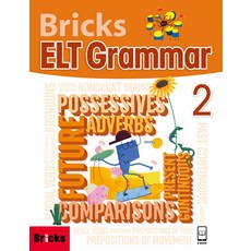 Bricks ELT Grammar (Student Book + EBOOK CODE), 2