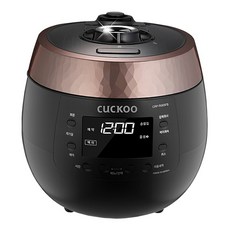 cuckoo 壓力鍋 6人用, CRP-R068FB