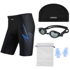 ARISE 男士五分室內泳褲組 ASIM430GCPE