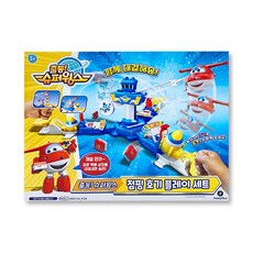 SUPER WINGS 跳跳傑特遊戲組, 混合色, 1個