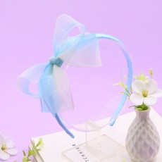 Bidangil Limis 蕾絲蝴蝶結髮帶