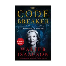 The Code Breaker:Jennifer Doudna Gene Editing and the Future of the Human Race - 빌 게이츠가 ..., Simon & Schuster