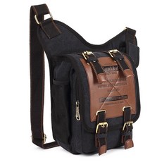 Kaukko Max Megadyne Premium Tripsac, 藍黑