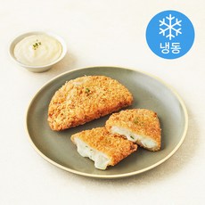 미식당 대파 크림 치즈 돈카츠 100g x 2개입 + 소스 50g 세트 (냉동), 1세트