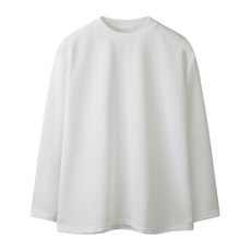 HARRISON HOMME 男款素色圓領長袖T恤 ITD1012