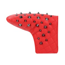 STATE APPAREL Star Stud 頭套直推桿, 紅色