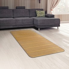 涼蓆1人/竹蓆夏季地毯竹蓆, 混色