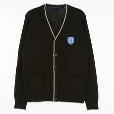 GYOBOKMALL 孩童制服造型開襟衫