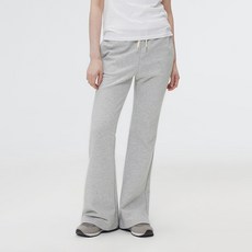 SPAO 女款法式毛圈喇叭運動褲 SPMTF23G03