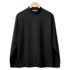 레이먼 남성용 미트 베이직 폴라 티셔츠