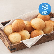 MJP 브리오슈 디너롤 (냉동), 30g, 12개입, 1개