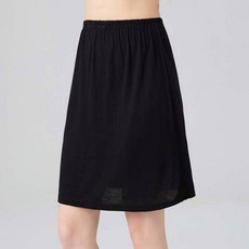 투이스타 모달 찰랑 속치마 스커트