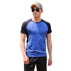 Minsung Company 男士戶外Express修身T恤