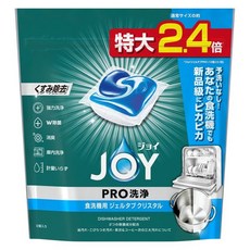 JOY PRO超濃縮洗碗膠囊 洗碗機專用 32顆, 1個, 430g