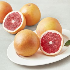 STARTREE 남아공산 자몽, 1개, 2kg