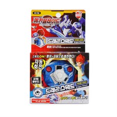 메카블레이드 드래곤 스워드 배틀팽이, 혼합색상, 1개