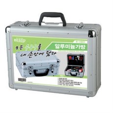 BESTO 鋁合金工具包鎖B-AB02型, 1個
