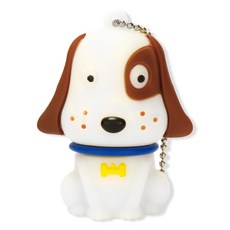 Kalron USB 3.0 動物隨身碟 動物4, 16GB, 1個