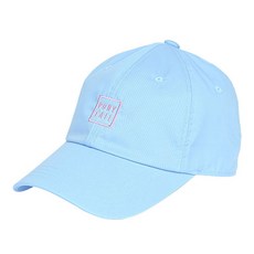 PONY TAIL 女士 ENTAME 系列高爾夫球帽, 藍色