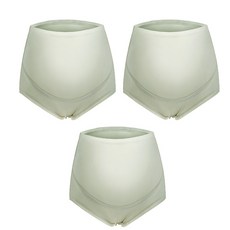 Otion 高腰無痕純棉孕婦內褲