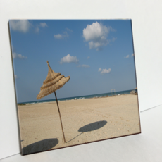 HPT 瓷磚畫 C1785 突尼西亞海灘