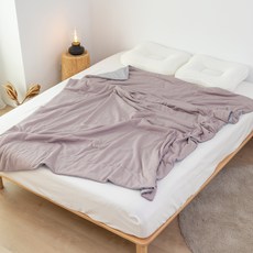 JINDACHI 金大器 緹花酷涼極凍被, 冰霜藕