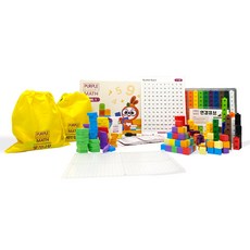 PurpleAcademy 數學教具 Level 1, 1套