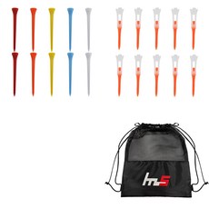 NAYASTYLE 塑膠球梯 10入 + 10入 + 收納袋組, GFYP-167-4 + 178-4PU